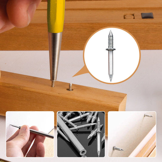 Baseboard Buddy Double-Head Nails