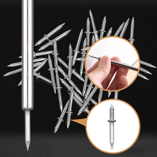 Baseboard Buddy Double-Head Nails