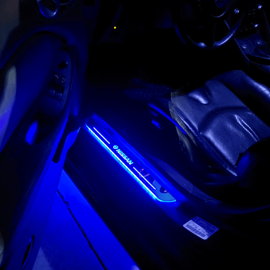 GlowStep Bright Entry