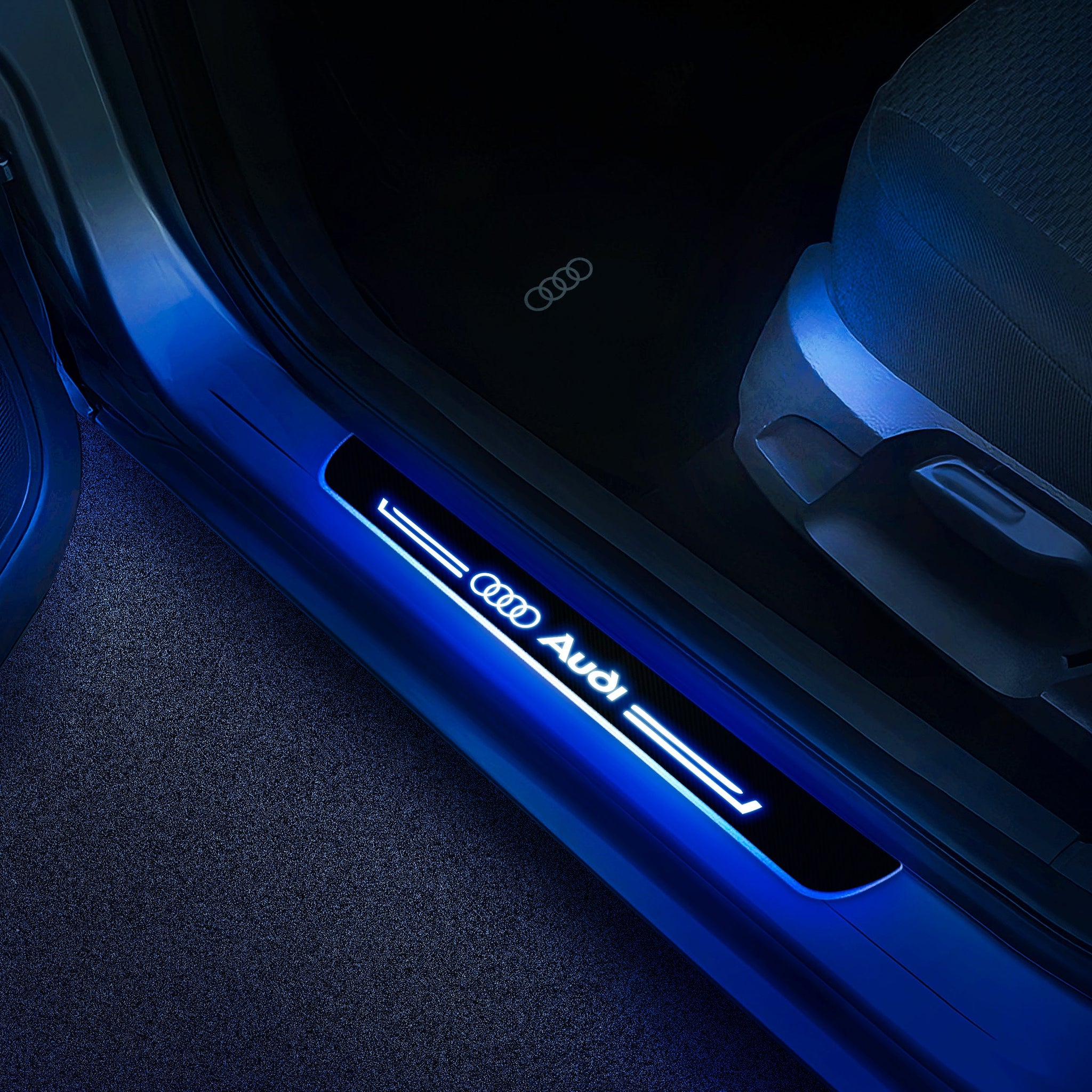 GlowStep Bright Entry