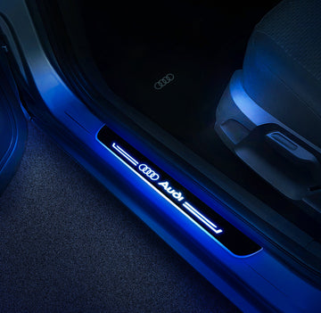 GlowStep Bright Entry